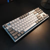 Image of DURGOD Mechanical Cherry MX Silent Red Switch N-key Rollover 87 Keys Anti-ghosting Gaming