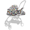 Image of Baby Stroller Sleeping Basket 0-6M Newborn Birth Nest Fit For Yoyo Yoya Prams Infants Winter Sleep Bags Strollers