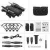 Image of L103 Foldable Quadcopter RC Drone with Camera 1080P Wifi FPV Optical Flow Positioning Smart Follow Gesture