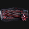 Image of MARVO KM400+G1 Gaming Mouse Keyboard Combo ,LED Breathing Backlight Gaming Keyboard USB Wired Professional Mouse For Computer