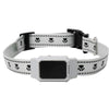 Image of Smart GPS Tracker Dogs Collar Waterproof Locator GSM WiFi LBS Real-time APP Pets Tracking Alarm Device Anti-Lost Geofence