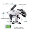 Image of Remote Control Dinosaur Robots Walking Singing Electronic Dinosaurio Toys Interactive RC Robots Toys For Kids Boys