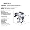 Image of Remote Control Dinosaur Robots Walking Singing Electronic Dinosaurio Toys Interactive RC Robots Toys For Kids Boys
