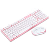 Image of Wireless Bluetooth Mechanical feeling Keyboard 104 keys Gaming Keyboards Waterproof for PC Tablet Android