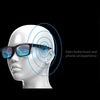 Image of High End Smart Glasses Wireless Bluetooth Hands-Free Calling Music Audio Open Ear Sunglasses