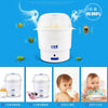 Image of Multifunction Baby Bottle Sterilizer Bottle Warmer Heater Milk Thermostat Steam Disinfection Machine Baby