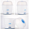Image of Multifunction Baby Bottle Sterilizer Bottle Warmer Heater Milk Thermostat Steam Disinfection Machine Baby