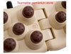 Image of Health Care Jade germanium stone massage balls Electric Foldable Natural Tourmaline
