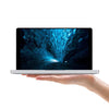 Image of One Netbook OneMix 1S Notebook 7 inch Yoga Pocket Laptop Intel Core 3965Y 8GB 128GB Silver Windows10 gaming laptop Free Gift Bag