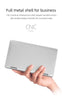 Image of One Netbook OneMix 1S Notebook 7 inch Yoga Pocket Laptop Intel Core 3965Y 8GB 128GB Silver Windows10 gaming laptop Free Gift Bag
