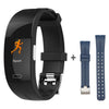Image of KAIHAI H66 plus blood pressure measurement wrist band heart rate monitor PPG ECG HRV smart bracelet watch fitness Activity tracker health Wearable devices wristband Alarm clock for Android ios
