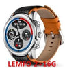 Image of LEM5 3G GPS Smart Watch Android 5.1 Whatsapp MTK6580 AMOLED Screen SIM Card WIFI Smartwatches reloj inteligente Men Sport Watch