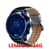 Image of LEM5 3G GPS Smart Watch Android 5.1 Whatsapp MTK6580 AMOLED Screen SIM Card WIFI Smartwatches reloj inteligente Men Sport Watch