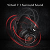 Image of Somic G941 USB 7.1 Virtual Surround Sound Gaming Headset Headphones with Microphone Stereo Bass Vibration for PC PS4 Gamer