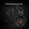 Image of Somic G941 USB 7.1 Virtual Surround Sound Gaming Headset Headphones with Microphone Stereo Bass Vibration for PC PS4 Gamer