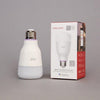 Image of Xiaomi Yeelight Smart LED Bulb Color and white versions 800 Lumens 10W E27 Lemon Smart Lamp For Mi Home App updated