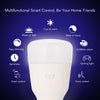 Image of Xiaomi Yeelight Smart LED Bulb Color and white versions 800 Lumens 10W E27 Lemon Smart Lamp For Mi Home App updated