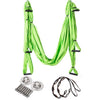 Image of Fitness Yoga Hammock Yoga Swing Anti-gravity Aerial Straps High Strength Fabric Decompression With 6 Grip Hand Extend