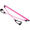 Image of Portable Pilates Kit Resistance Band Fitness Yoga Rally
