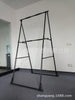 Image of Fitness Equipment Metal Swing Chair For Children Pull-up Bar Pull Up Fitness/pull Up