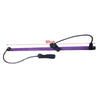 Image of Portable Yoga Fitness Stretch Stick Lightweight Resistance Band And Toning Bar Home