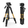 Image of New Zomei Tripod Z666 Professional Portable Travel Aluminium Camera Tripod Accessories Stand with Pan Head for Canon Dslr Camera
