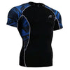 Image of Life on track Mens Multi Function Men'S Short Sleeve