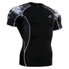 Image of Life on track Mens Multi Function Men'S Short Sleeve