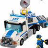 Image of Urban City Police Force Helicopter Truck Building Blocks bricks construction Toys
