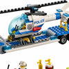 Image of Urban City Police Force Helicopter Truck Building Blocks bricks construction Toys