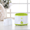 Image of GL Electric Double Baby Bottle Milk Warmer & Sterilizer Smart Milk Heating Bottle Sterilizer Thermostat Warmer Food Egg