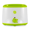 Image of GL Electric Double Baby Bottle Milk Warmer & Sterilizer Smart Milk Heating Bottle Sterilizer Thermostat Warmer Food Egg