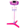 Image of Kids Girls Microphone Mic Karaoke Singing Machine Kid Funny Gift Music Toy Excellent Toy Musical Instrument