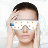 Image of Bew Electric Eye Massager Mask Migraine Vision Improvement Forehead Eye Care Massage