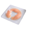 Image of Health Care Silicon Spa U Shape Pillow Spa Gel Pad Face Rest Body Massage