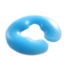 Image of Health Care Silicon Spa U Shape Pillow Spa Gel Pad Face Rest Body Massage