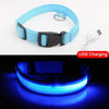 Image of USB Charging Led Dog Collar Anti-Lost/Avoid Car Accident