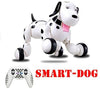Image of Fashion Toys For Children - 2.4G Wireless Remote Control Smart Dog Electronic Pet Educational Children's Toy Robot Dog