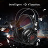 Image of Somic G941 USB 7.1 Virtual Surround Sound Gaming Headset Headphones with Microphone Stereo Bass Vibration for PC PS4 Gamer