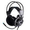 Image of Somic G954 Vibration Gaming Headset 7.1 Virtual Surround USB Game Earphone Headphones with Mic for computer Laptop Gamer