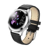 Image of LEMDIOE Women Smart Watch IP68 Heart Rate Monitor Message Call Reminder Pedometer Calorie Smartwatch Women watch For Android IOS