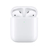 Image of AirPods 2 Wireless Headphones with Charging Case - Latest Model