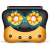 Image of Electric Relaxing Massage Pillow Body Massager Neck Back Cervical Vertebra Massagers for good health
