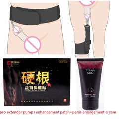 3pcs/Set Big Penis Male Enhancement Increase Enlargement male