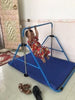 Image of Indoor Children Horizontal Bars Adjustable Household