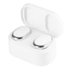 Image of RIKYA K9 Earphone Bluetooth 5.0 Gaming Headset Bluetooth Headset Wireless Mini for Phone with Charging Compartment