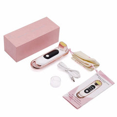 RF Facial Beauty Machine Electric Face Lifting Tighten Remove Wrinkle Massager Rejuvenation Anti-aging SKin
