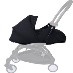 Baby Stroller Sleeping Basket 0-6M Newborn Birth Nest Fit For Yoyo Yoya Prams Infants Winter Sleep Bags Strollers