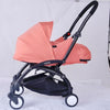 Image of Baby Stroller Sleeping Basket 0-6M Newborn Birth Nest Fit For Yoyo Yoya Prams Infants Winter Sleep Bags Strollers