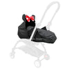 Image of Baby Stroller Sleeping Basket 0-6M Newborn Birth Nest Fit For Yoyo Yoya Prams Infants Winter Sleep Bags Strollers